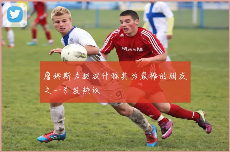詹姆斯力挺波什称其为最棒的朋友之一引发热议